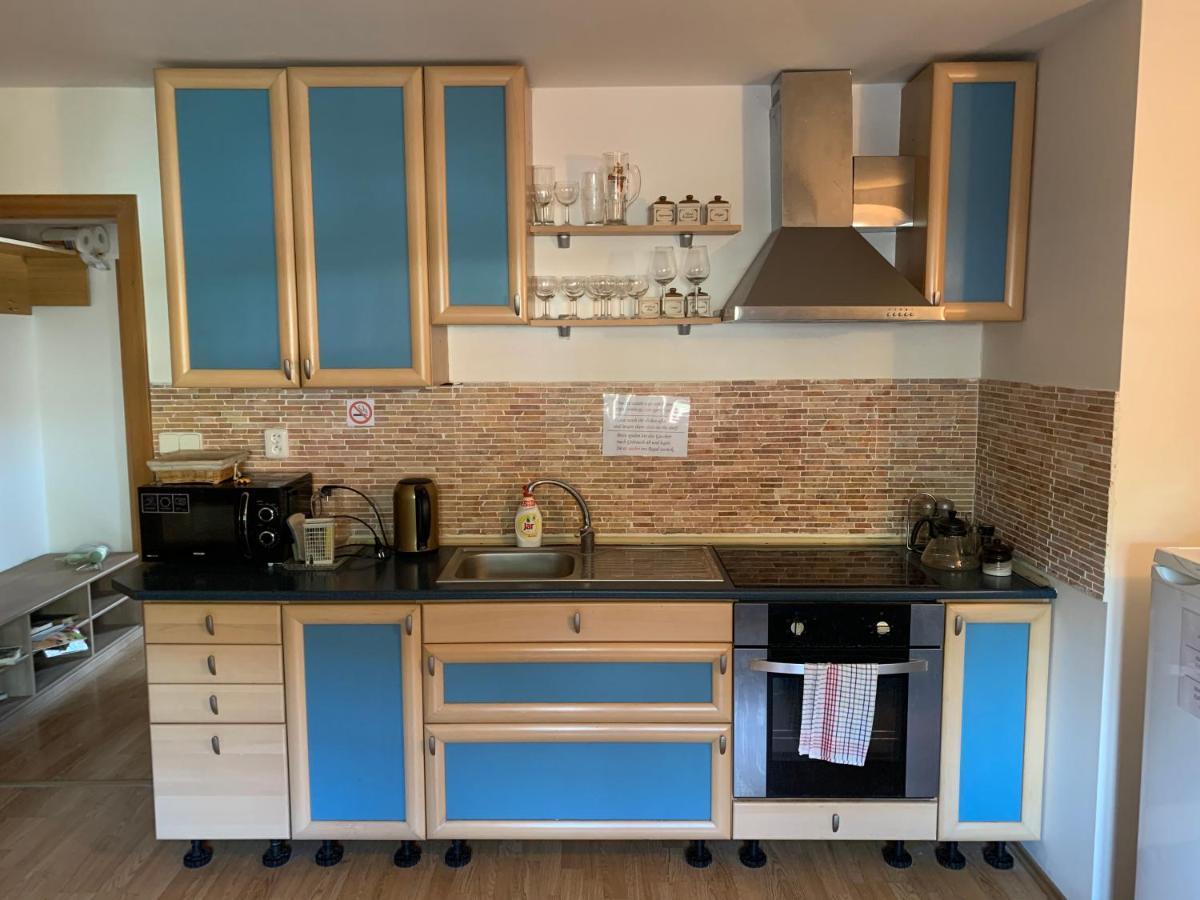 Apartman Alva 3 Mikulov Extérieur photo