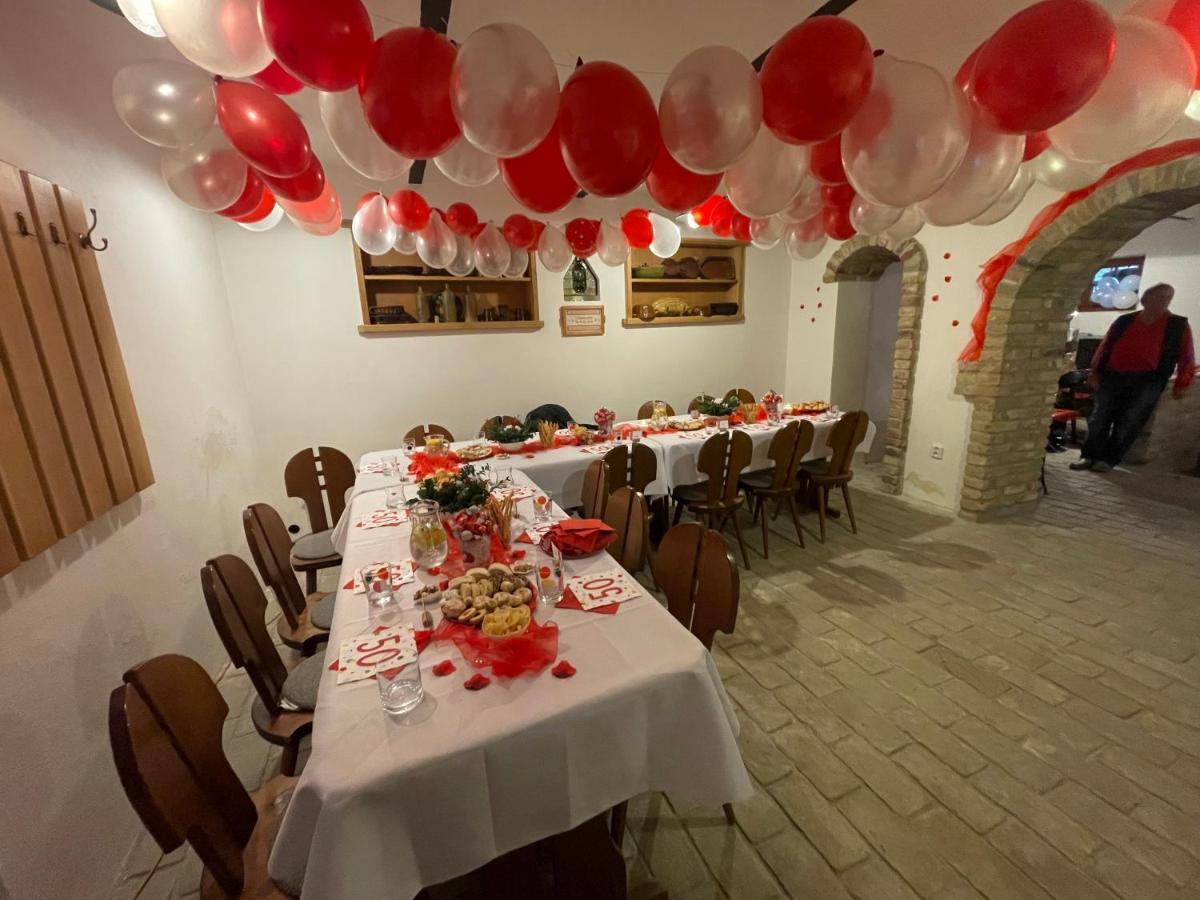 Apartman Alva 3 Mikulov Extérieur photo