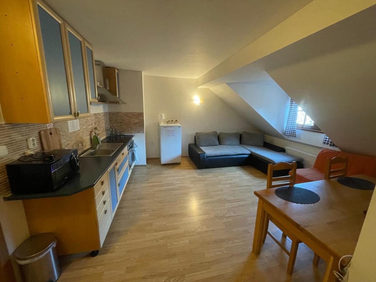 Apartman Alva 3 Mikulov Extérieur photo